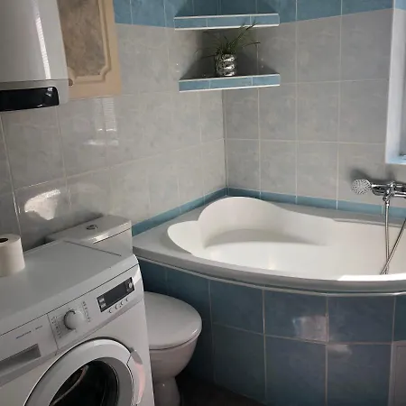 V Tyne Nad Vltavou Apartman *