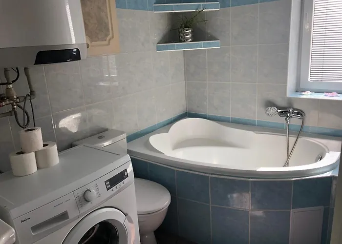 V Tyne Nad Vltavou Apartament *