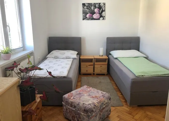 V Tyne Nad Vltavou Apartament *